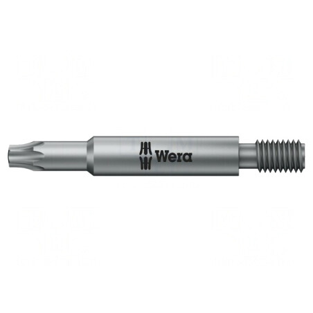 Capăt de șurubelniță Torx TX20 45mm M5 | Electronic-mag.ro | Componente Electronice