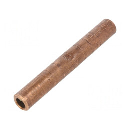 Capăt Îmbinat Neizolat Cupru 50mm2 Crimpat Cabluri | Electronic-mag.ro | Componente Electronice