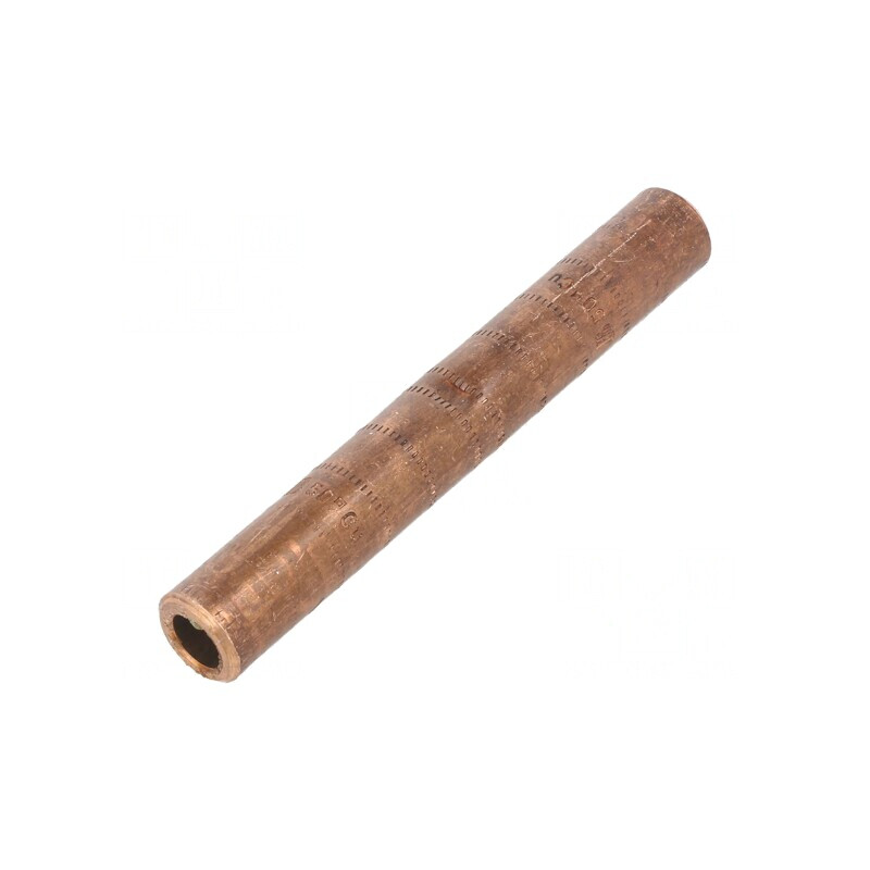 Capăt Îmbinat Neizolat Cupru 50mm2 Crimpat Cabluri | Electronic-mag.ro | Componente Electronice
