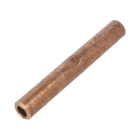 Capăt Îmbinat Neizolat Cupru 50mm2 Crimpat Cabluri | Electronic-mag.ro | Componente Electronice