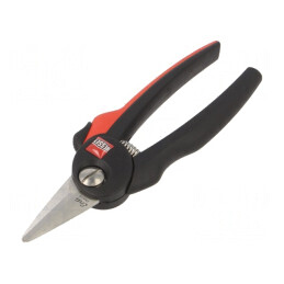 Foarfece Universale 140mm Mâner Ergonomic 31mm | Electronic-mag.ro | Componente Electronice