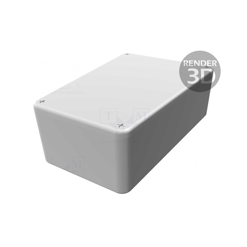 Carcasă Universală Aluminiu IP54 79x112x39mm | Electronic-mag.ro | Componente Electronice Carcasă Universală Aluminiu IP54 79x112x39mm | Electronic-mag.ro | Componente Electronice