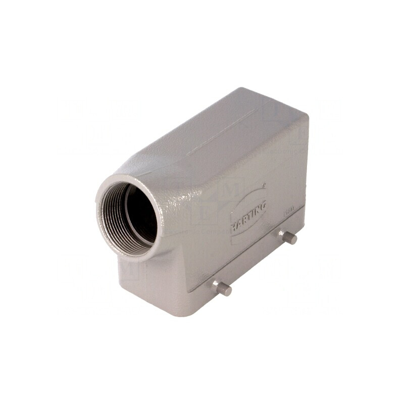 Carcasă pentru conectori HDC Han B 16B pe cablu | Electronic-mag.ro | Componente Electronice Carcasă pentru conectori HDC Han B 16B pe cablu | Electronic-mag.ro | Componente Electronice