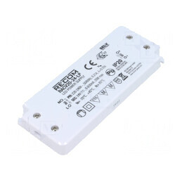 Alimentator LED 20W 24VDC IP20 | Electronic-mag.ro | Componente Electronice