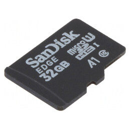 Card de memorie | Specificaţie A1 | microSDHC | R: 80MB/s | W: 10MB/s | RPI-17091