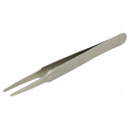 Pensetă de Precizie 123mm Vârf Îngustat | Electronic-mag.ro | Componente Electronice