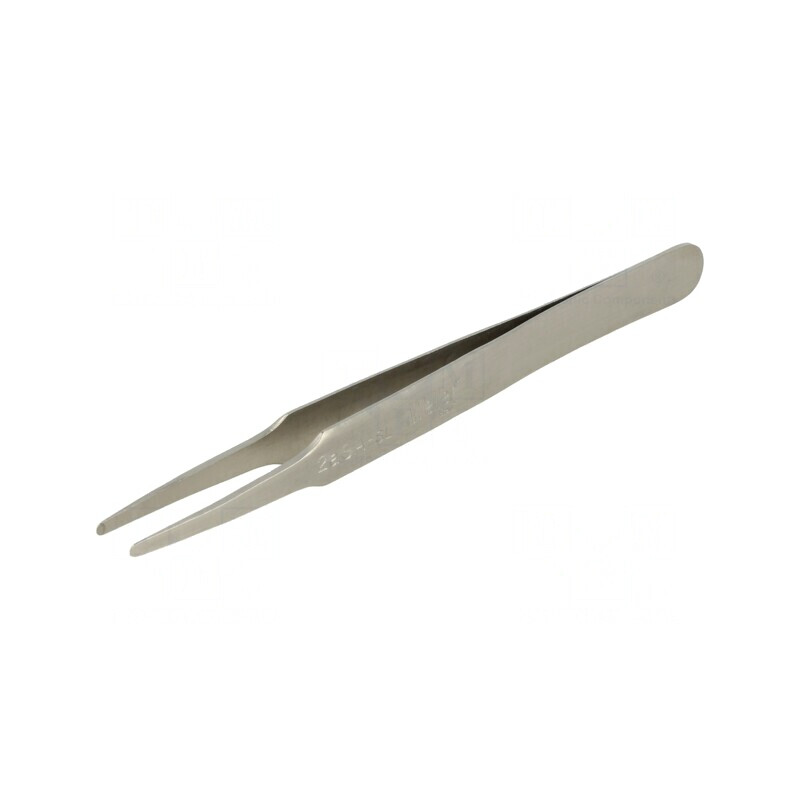 Pensetă de Precizie 123mm Vârf Îngustat | Electronic-mag.ro | Componente Electronice