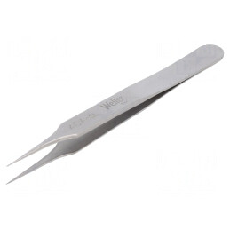Pensetă de Precizie 110mm Vârf Îngustat | Electronic-mag.ro | Componente Electronice