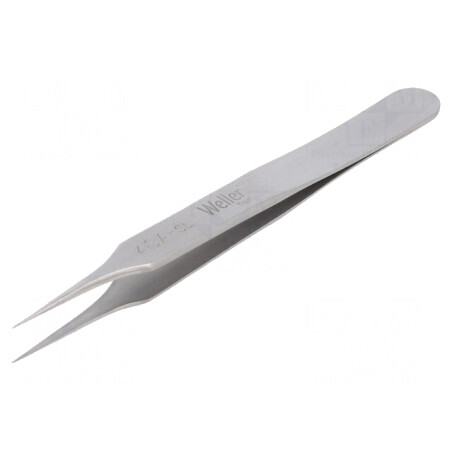 Pensetă de Precizie 110mm Vârf Îngustat | Electronic-mag.ro | Componente Electronice