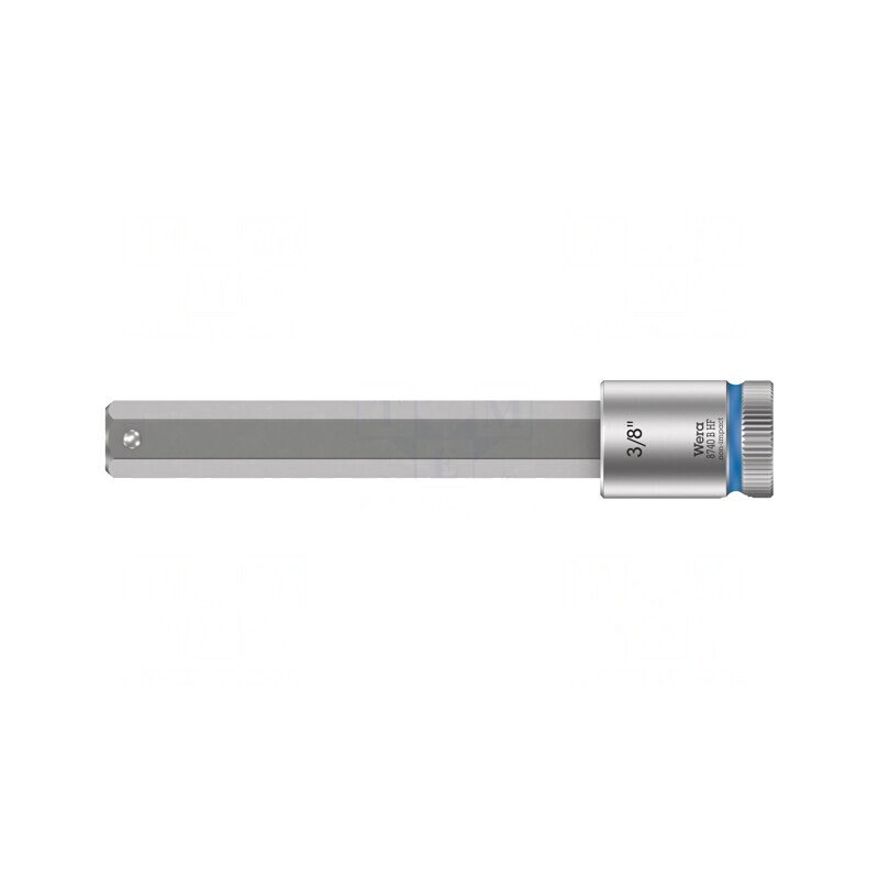 Cheie tubulară Hexagonală 3/8" cu Cap de Protecție Hex-Plus | Electronic-mag.ro | Componente Electronice
