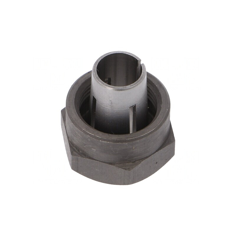 Clemă de fixare oțel 8mm hexagonal | Electronic-mag.ro | Componente Electronice