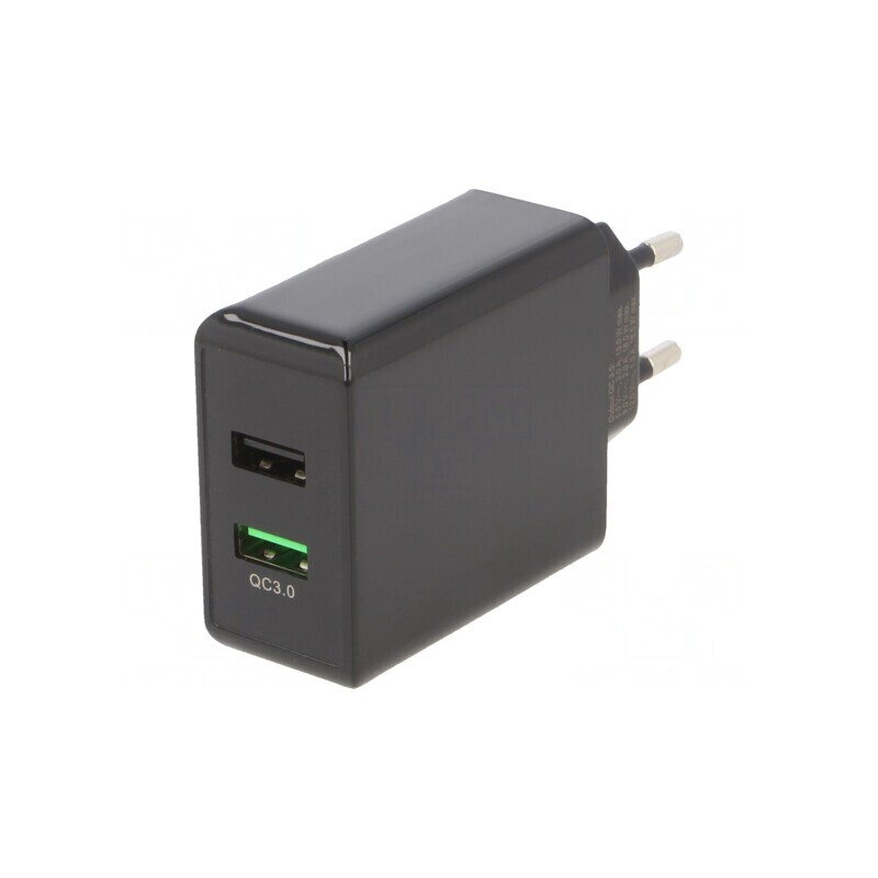 Alimentator 5VDC 28W EU 94x51x27mm | Electronic-mag.ro | Componente Electronice Alimentator 5VDC 28W EU 94x51x27mm | Electronic-mag.ro | Componente Electronice