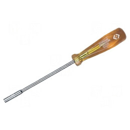 Şurubelniţă cap hexagonal HD Classic 130mm | Electronic-mag.ro | Componente Electronice