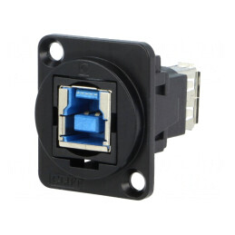 Adaptor USB 3.0 Metal 19x24mm | Electronic-mag.ro | Componente Electronice