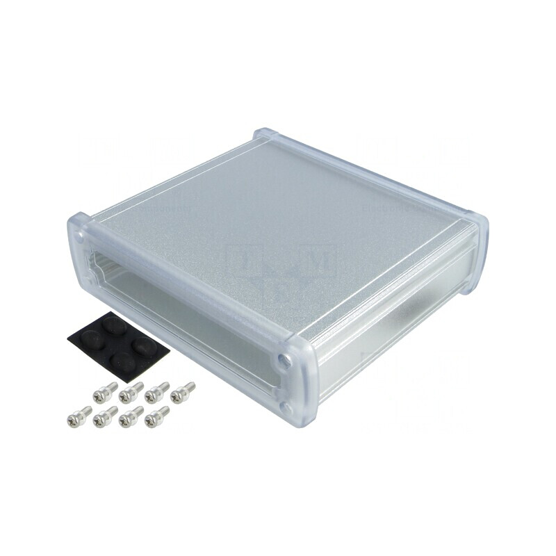 Carcasă universală din aluminiu 146,6x129x41,6mm | Electronic-mag.ro | Componente Electronice Carcasă universală din aluminiu 146,6x129x41,6mm | Electronic-mag.ro | Componente Electronice