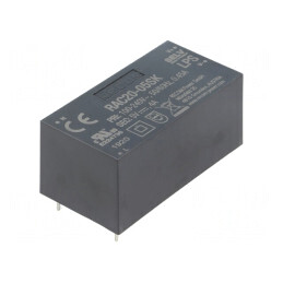 Convertor AC/DC 20W 5VDC RAC20-05SK | Electronic-mag.ro | Componente Electronice