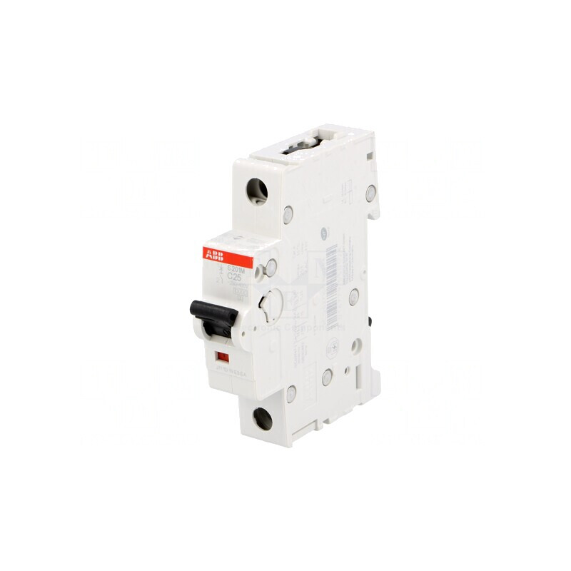 Întrerupător de Supracurent 25A 230/400VAC 1P 10kA | Electronic-mag.ro | Componente Electronice Întrerupător de Supracurent 25A 230/400VAC 1P 10kA | Electronic-mag.ro | Componente Electronice