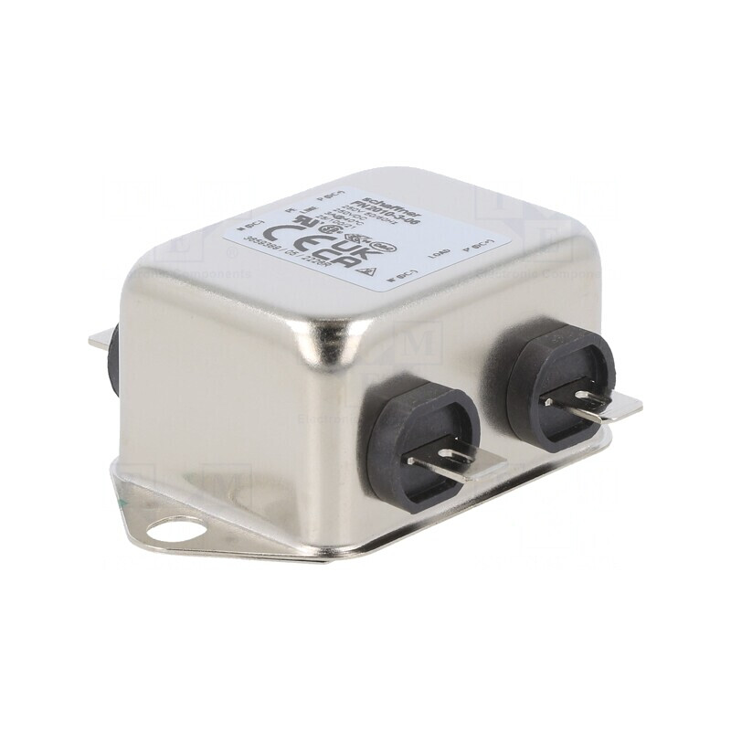 Filtru Anti-Interferențe Monofazat 250VAC 100nF 4,7nF | Electronic-mag.ro | Componente Electronice