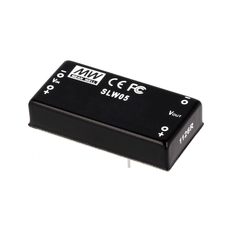 Convertor DC/DC 5W 36-72V la 12V 416mA | Electronic-mag.ro | Componente Electronice Convertor DC/DC 5W 36-72V la 12V 416mA | Electronic-mag.ro | Componente Electronice