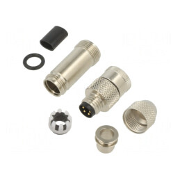 Set Cleme Metalice 99 3363 00 04 | Electronic-mag.ro | Componente Electronice