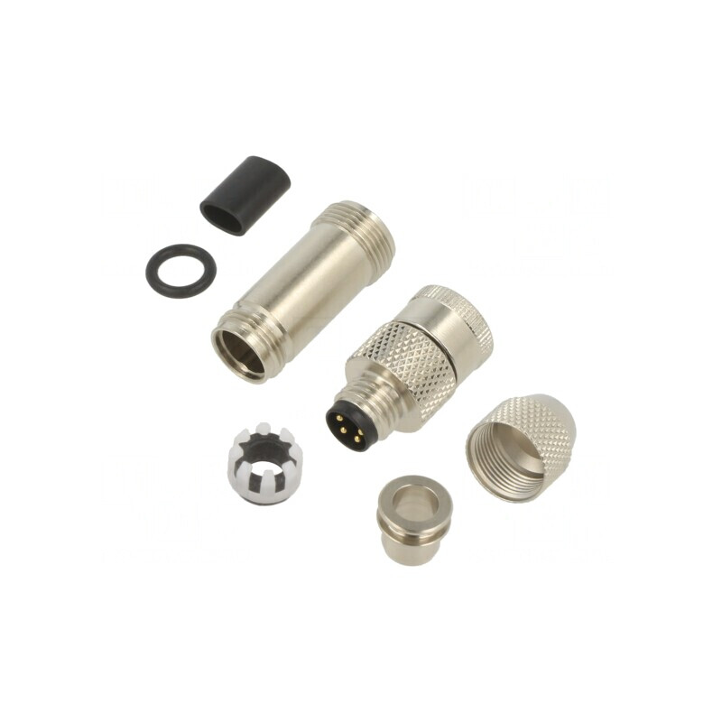 Set Cleme Metalice 99 3363 00 04 | Electronic-mag.ro | Componente Electronice