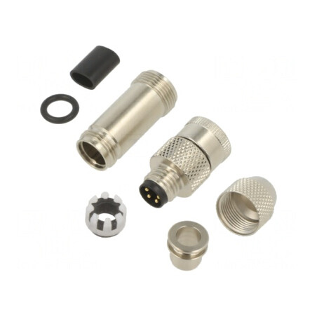 Set Cleme Metalice 99 3363 00 04 | Electronic-mag.ro | Componente Electronice