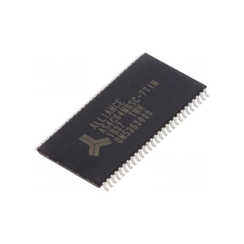 Memorie DRAM 512Mb 133MHz 3.3V TSOP54 II | Electronic-mag.ro | Componente Electronice Memorie DRAM 512Mb 133MHz 3.3V TSOP54 II | Electronic-mag.ro | Componente Electronice