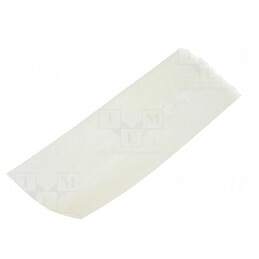 Manșon Termocontractabil Fără Adeziv 51mm x 10m | Electronic-mag.ro | Componente Electronice