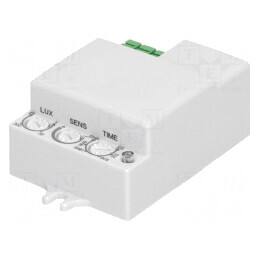Senzor de Mișcare cu Microunde pentru Perete 230V IP20 5.8GHz | Electronic-mag.ro | Componente Electronice