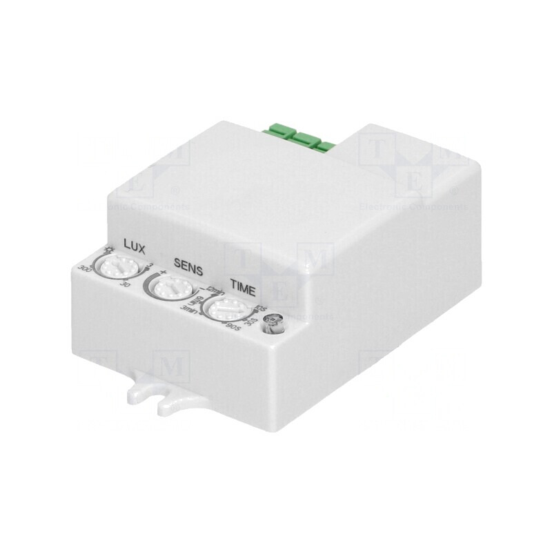Senzor de Mișcare cu Microunde pentru Perete 230V IP20 5.8GHz | Electronic-mag.ro | Componente Electronice