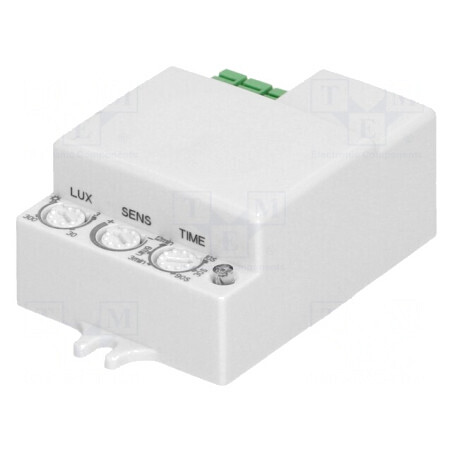 Senzor de Mișcare cu Microunde pentru Perete 230V IP20 5.8GHz | Electronic-mag.ro | Componente Electronice