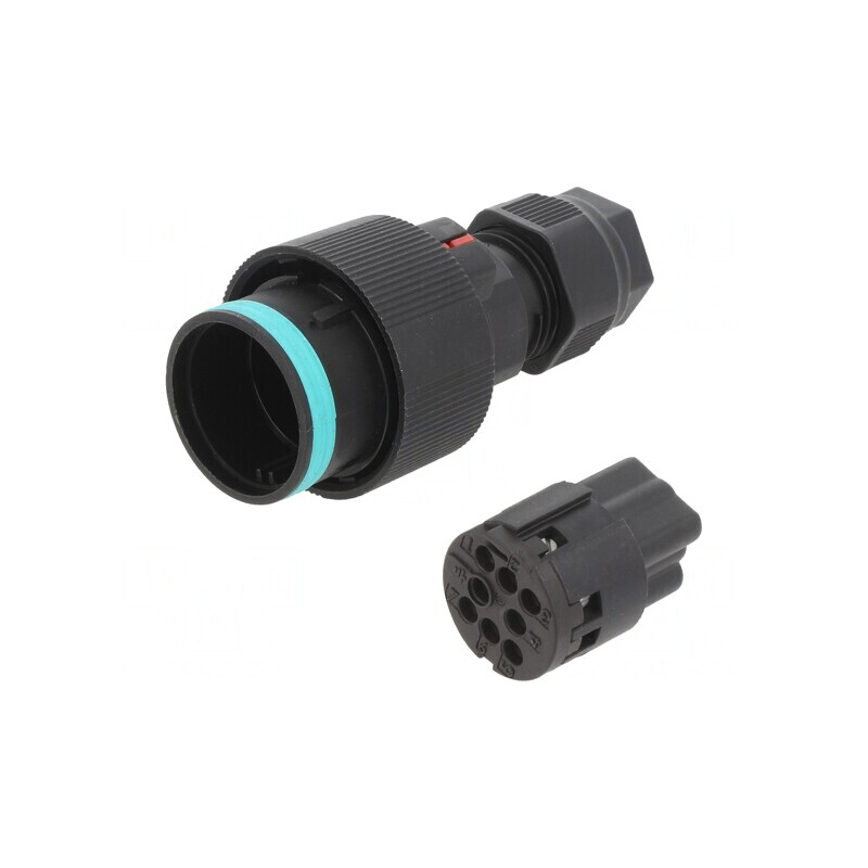 Conector Alimentare AC Terminal cu Șurub TH405 7-13,5mm | Electronic-mag.ro | Componente Electronice