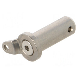 Bulon Ø10mm L20mm Oțel Inoxidabil | Electronic-mag.ro | Componente Electronice