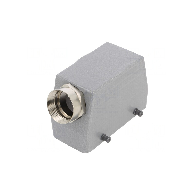 Carcasă Conectori HDC EPIC H-B 16 PG21 | Electronic-mag.ro | Componente Electronice