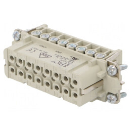 Conector Mamă EPIC H-A 16 Pini | Electronic-mag.ro | Componente Electronice