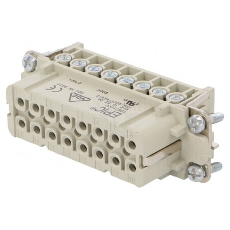 Conector Mamă EPIC H-A 16 Pini | Electronic-mag.ro | Componente Electronice