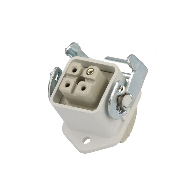 Conector HDC Mufă Mamă EPIC KIT 4 3 PE H-A 3 | Electronic-mag.ro | Componente Electronice Conector HDC Mufă Mamă EPIC KIT 4 3 PE H-A 3 | Electronic-mag.ro | Componente Electronice