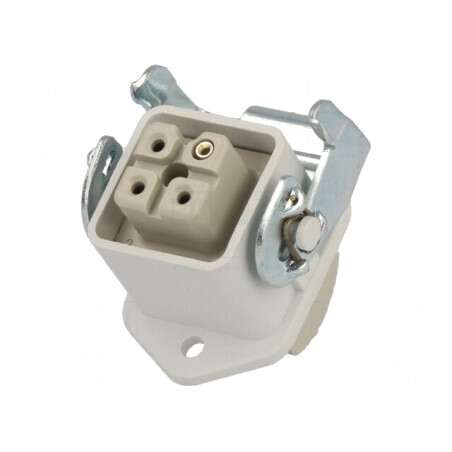 Conector HDC Mufă Mamă EPIC KIT 4 3 PE H-A 3 | Electronic-mag.ro | Componente Electronice