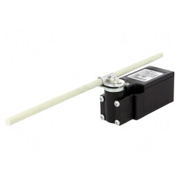 Limitator Cursă NO NC 10A 250VAC IP67 | Electronic-mag.ro | Componente Electronice