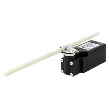 Limitator Cursă NO NC 10A 250VAC IP67 | Electronic-mag.ro | Componente Electronice