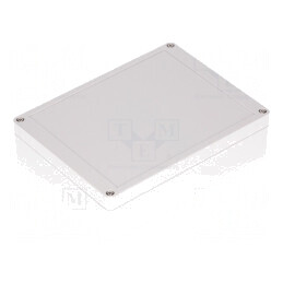 Carcasă universală policarbonat IP65 150x200x55mm | Electronic-mag.ro | Componente Electronice