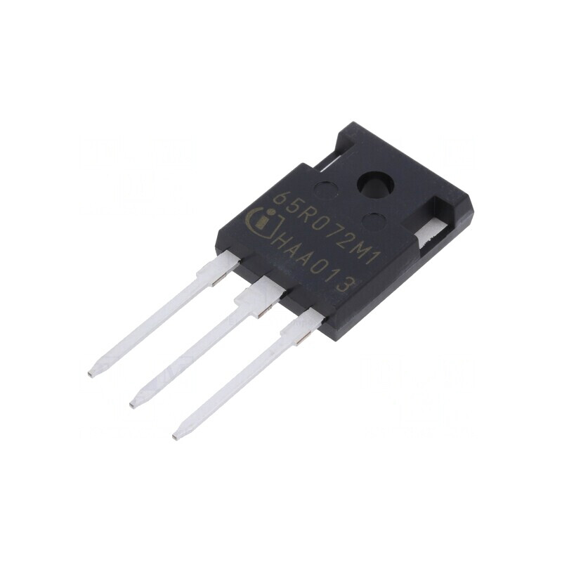 Tranzistor N-MOSFET SiC 650V 18A 96W TO247 | Electronic-mag.ro | Componente Electronice Tranzistor N-MOSFET SiC 650V 18A 96W TO247 | Electronic-mag.ro | Componente Electronice