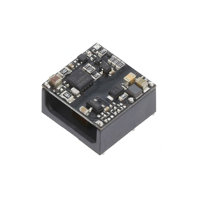Convertor DC/DC 2W 5V 400mA SMD | Electronic-mag.ro | Componente Electronice