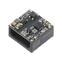 Convertor DC/DC 2W 9-36V la 5V 400mA SMD SMT | Electronic-mag.ro | Componente Electronice