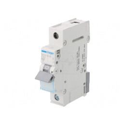 Întrerupător de Supracurent 63A 1P 6kA 230/400VAC | Electronic-mag.ro | Componente Electronice