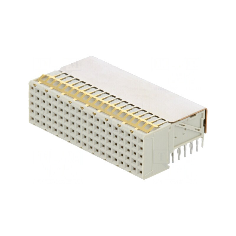 Z-PACK RAF 95P Conector | Electronic-mag.ro | Componente Electronice