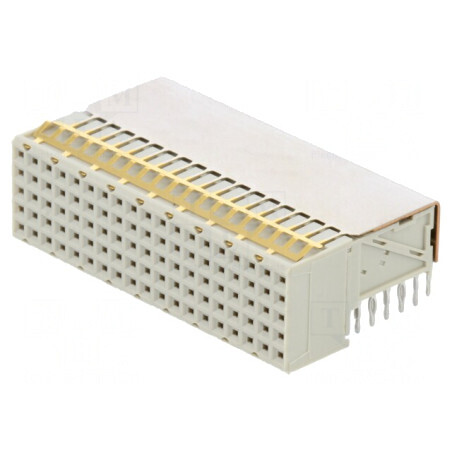 Z-PACK RAF 95P Conector | Electronic-mag.ro | Componente Electronice
