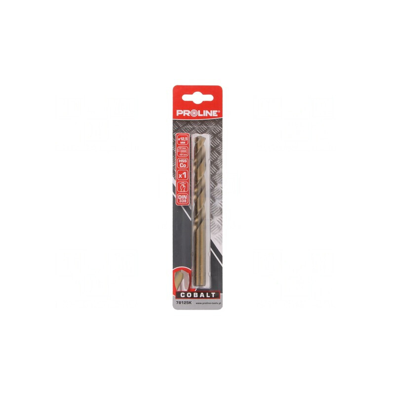 Burghiu Metal 12.5mm HSS-Co Rapid | Electronic-mag.ro | Componente Electronice Burghiu Metal 12.5mm HSS-Co Rapid | Electronic-mag.ro | Componente Electronice