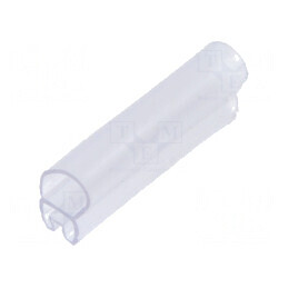Markere PVC Transparentă 1,3-3mm -30-60°C | Electronic-mag.ro | Componente Electronice