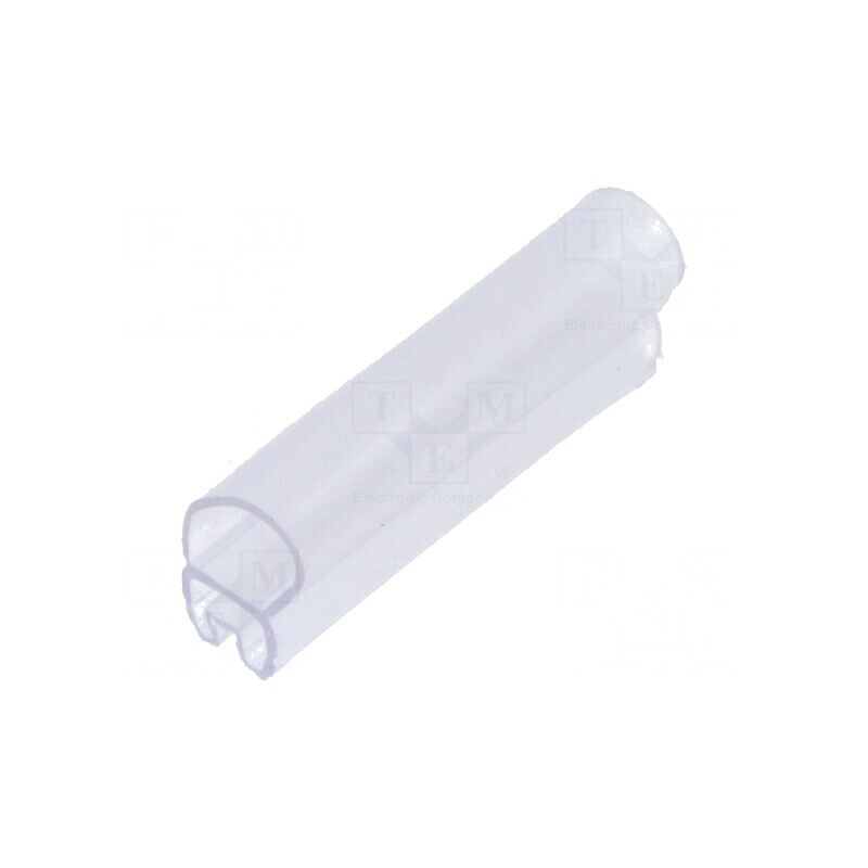 Markere PVC Transparentă 1,3-3mm -30-60°C | Electronic-mag.ro | Componente Electronice